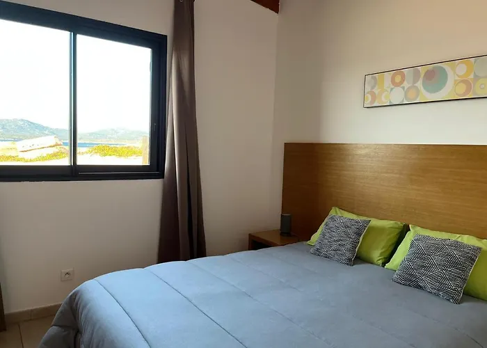 Residences La Tonnara Bonifacio (Corsica)