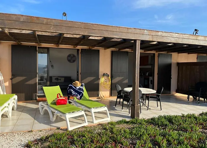 Residences La Tonnara *