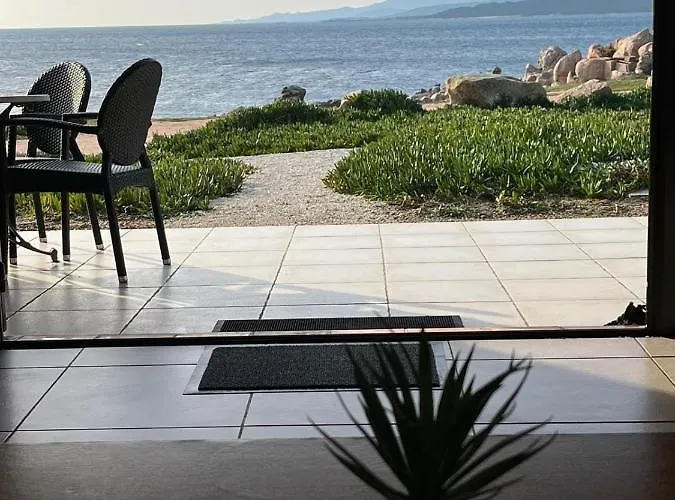 Residences La Tonnara Appartement *