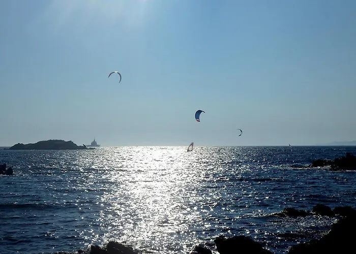 Appartement Residences La Tonnara Bonifacio (Corsica)