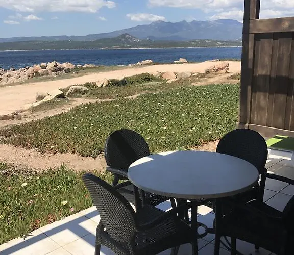 Residences La Tonnara Appartement *