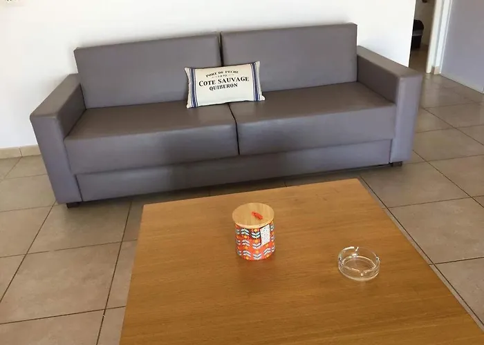 Appartement Residences La Tonnara Bonifacio (Corsica)