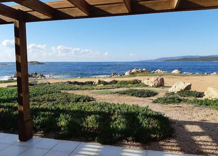 Residences La Tonnara Bonifacio (Corsica)