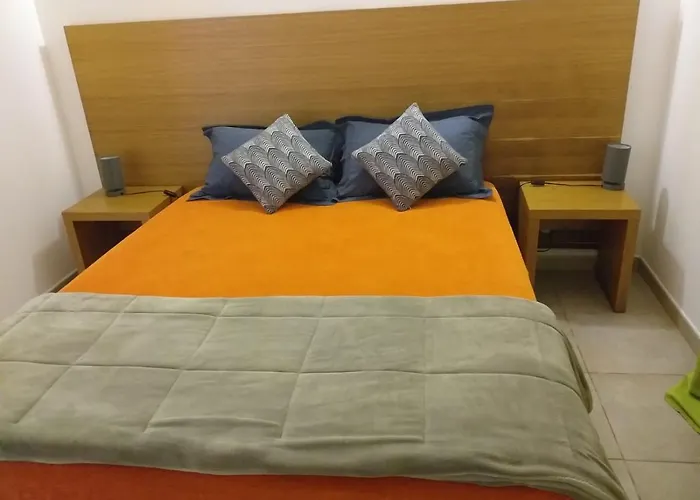 Appartement Residences La Tonnara *