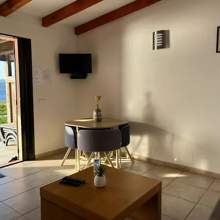 Residences La Tonnara Appartement