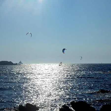 Lägenhet Residences La Tonnara Bonifacio (Corsica)