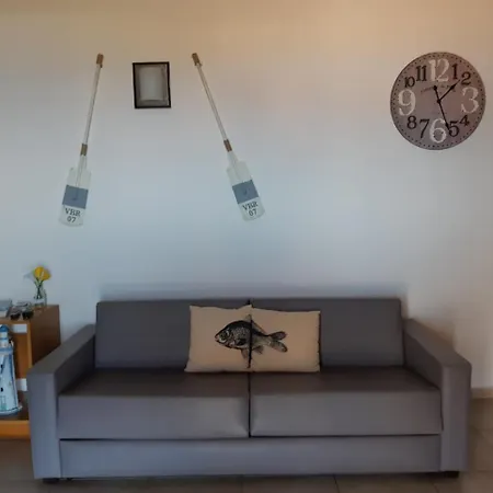 Apartmán Residences La Tonnara Bonifacio (Corsica)