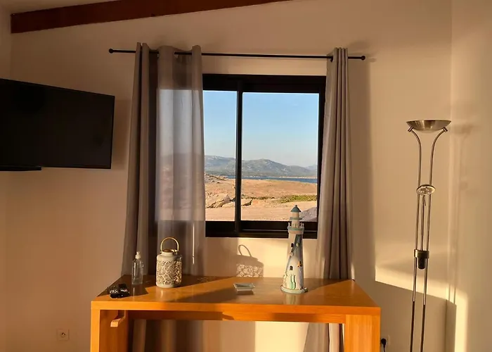 Apartamento Residences La Tonnara Bonifacio (Corsica)