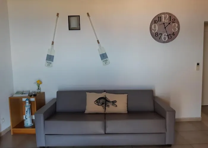 Apartamento Residences La Tonnara Bonifacio (Corsica)